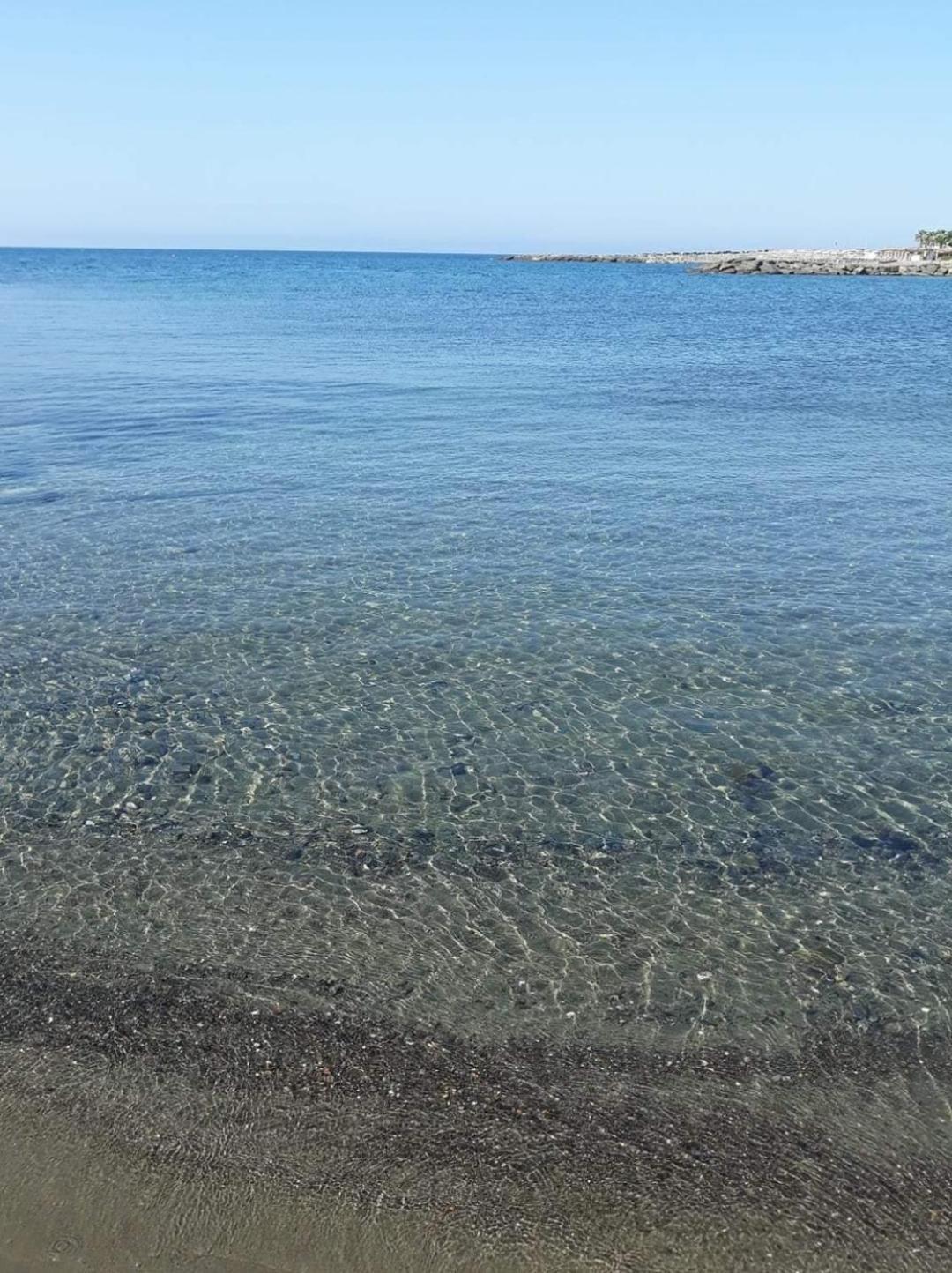 Casa Intera Indipendente Con Giardino Privato Villa Imperia Esterno foto